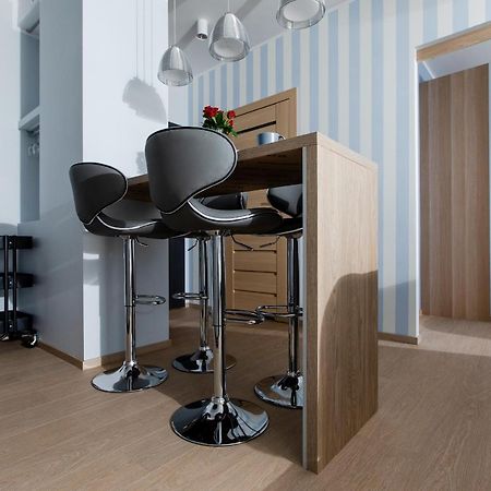Apartament Blekitny Gardenia Dziwnow Z Widokiem Na Morze Epapartamenty Kültér fotó