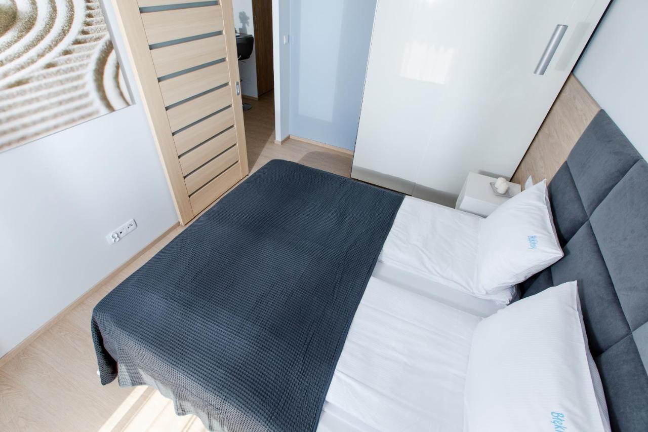 Apartament Blekitny Gardenia Dziwnow Z Widokiem Na Morze Epapartamenty Kültér fotó
