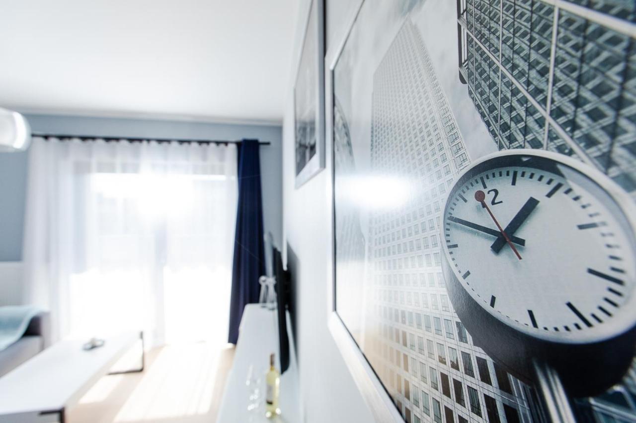 Apartament Blekitny Gardenia Dziwnow Z Widokiem Na Morze Epapartamenty Kültér fotó