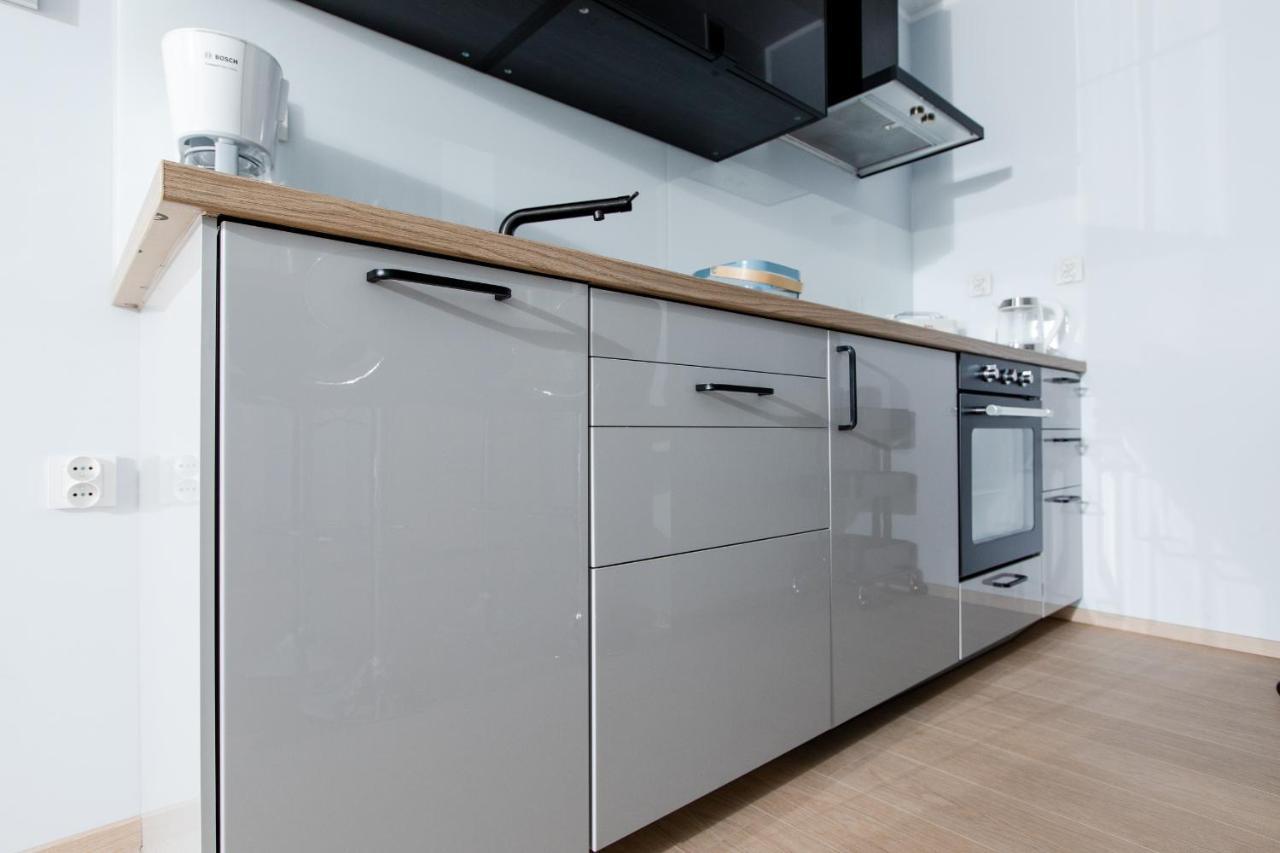 Apartament Blekitny Gardenia Dziwnow Z Widokiem Na Morze Epapartamenty Kültér fotó