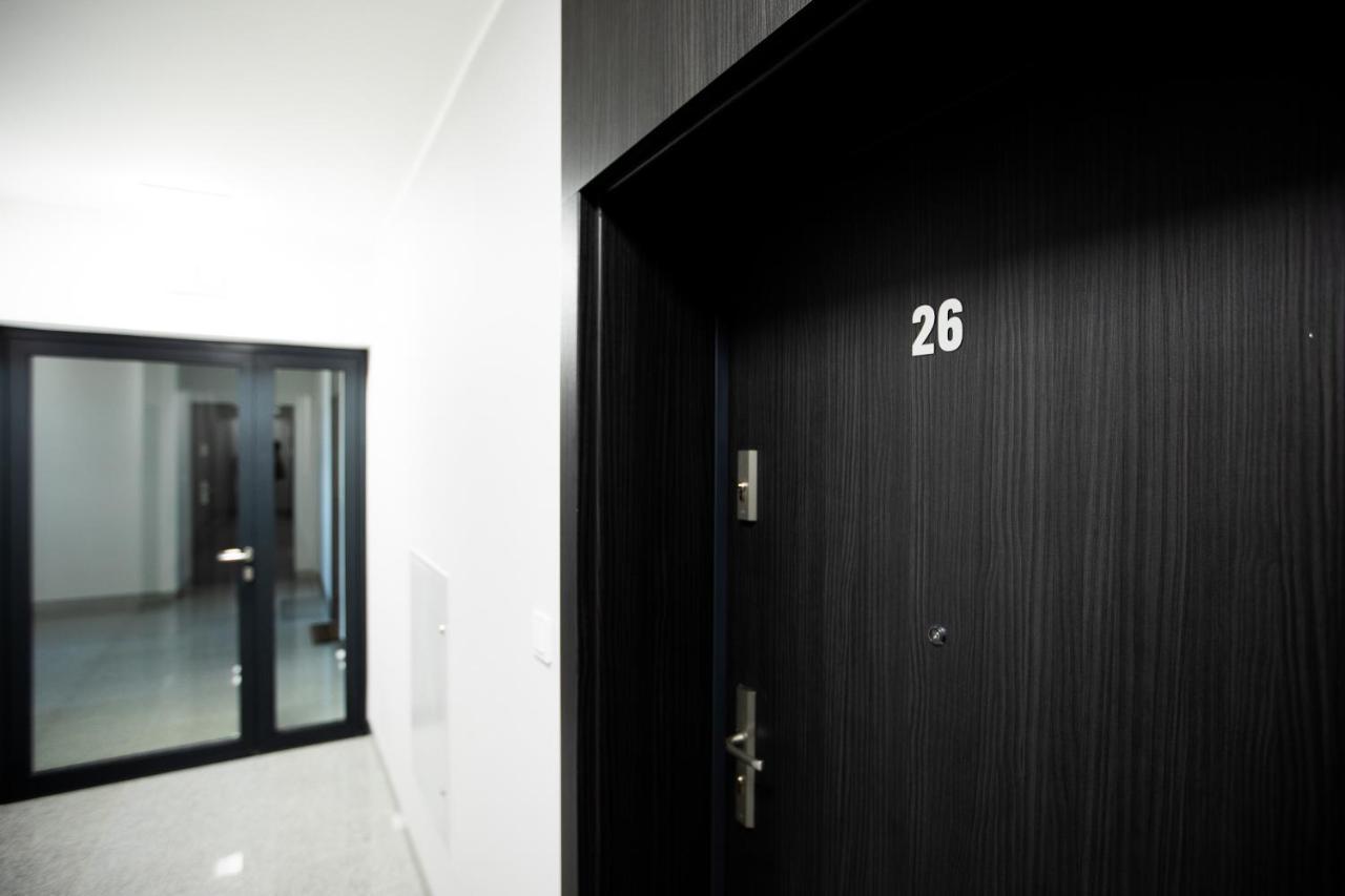 Apartament Blekitny Gardenia Dziwnow Z Widokiem Na Morze Epapartamenty Kültér fotó
